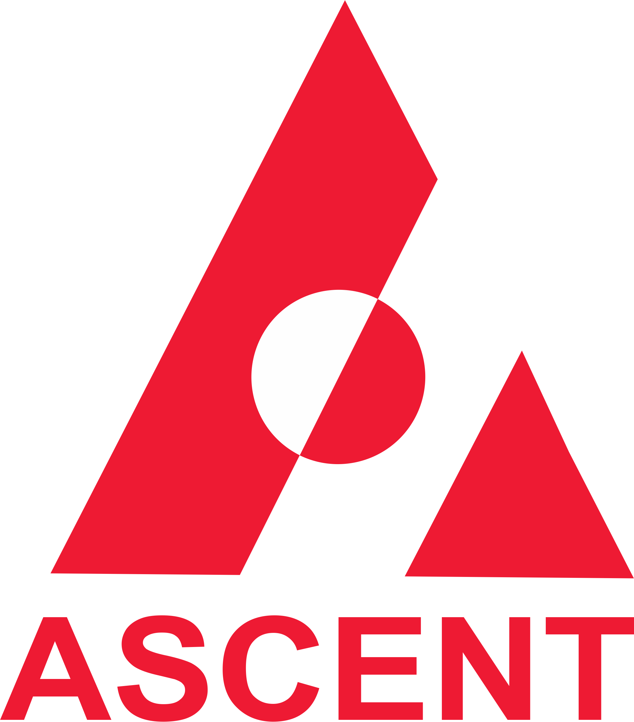 What Is Does Ascent Mean